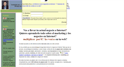 Desktop Screenshot of marketing-eficaz.com